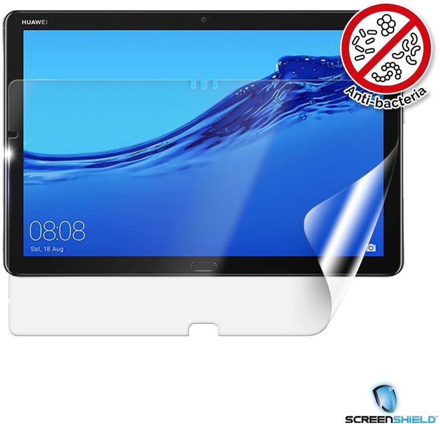 Screenshield Anti-Bacteria HUAWEI MediaPad M5 Lite 10.1, Display...