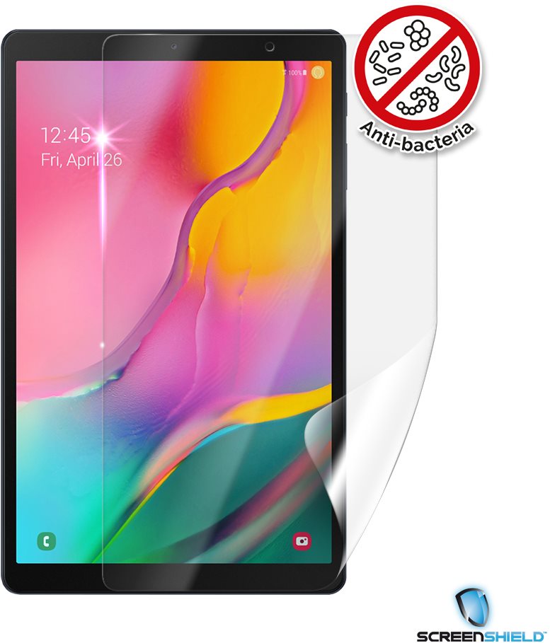 Screenshield Anti-Bacteria Samsung Galaxy Tab A 2019 10.1 Wi-Fi for...