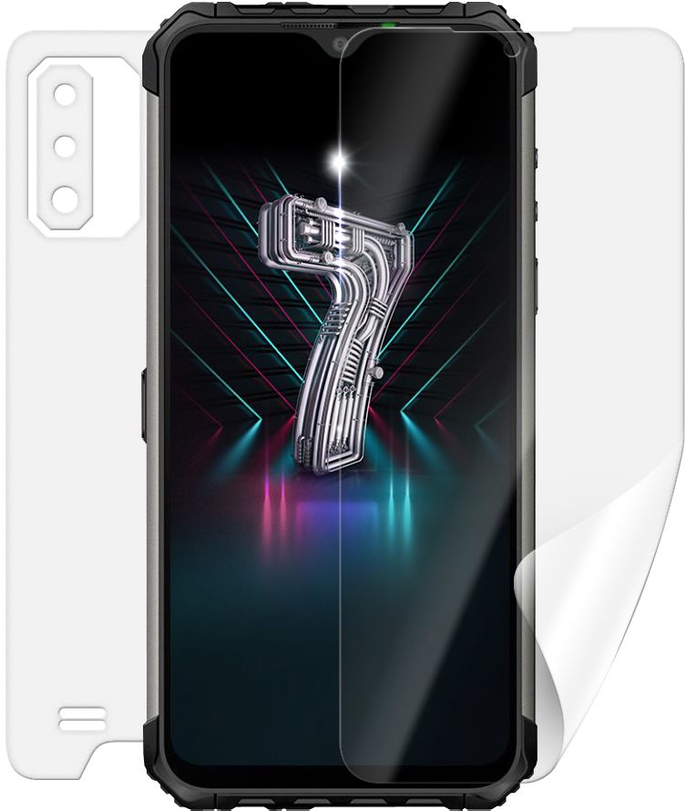 Screenshield ULEFONE Armor 7 Total Protection Film Screen Protector
