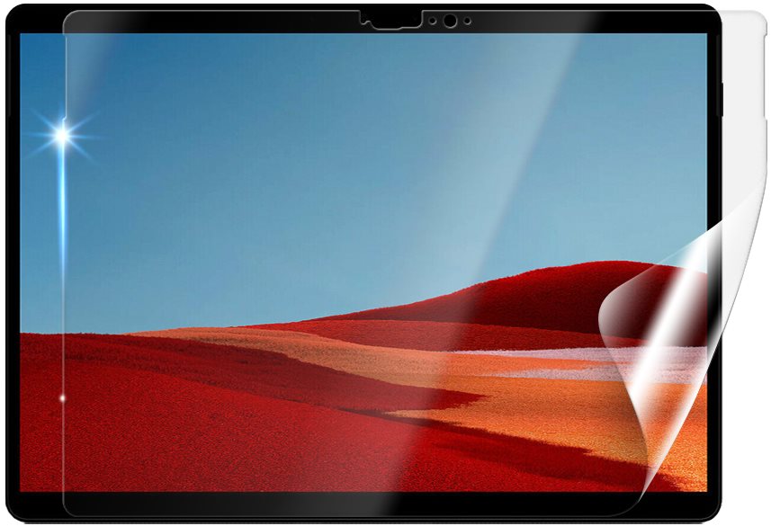 Screenshield MICROSOFT Surface Pro X for Display Film Screen...
