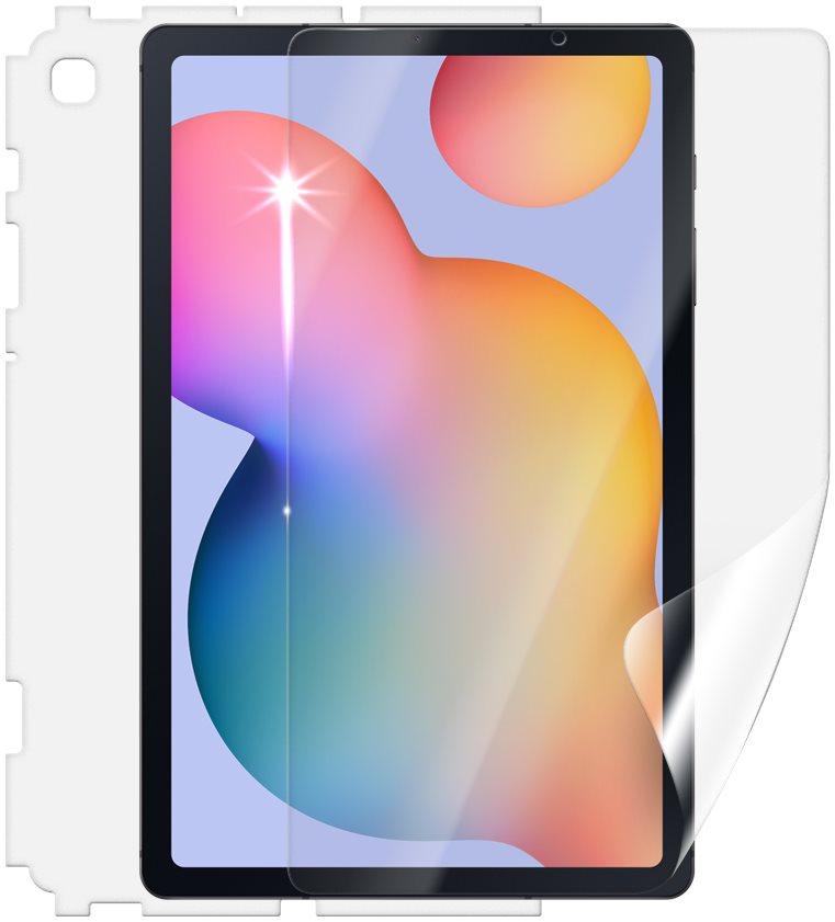 Screenshield SAMSUNG P610 Galaxy Tab S6 Lite Wi-Fi for the Whole...