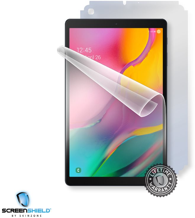 Screenshield SAMSUNG Galaxy Tab A 2019 10.1 Wi-Fi for whole body...