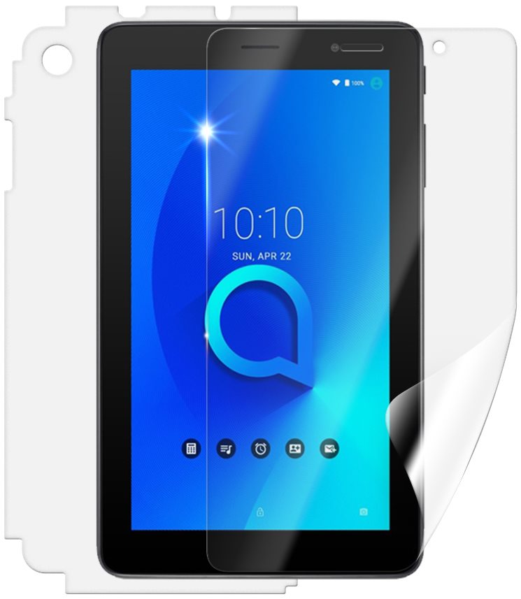 Screenshield ALCATEL 8068 1T 7 for the Whole Body Film Screen...