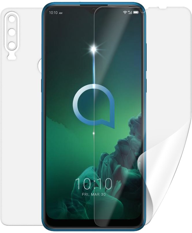 Screenshield ALCATEL 5048U 3X (2019) for the Whole Body Film Screen...