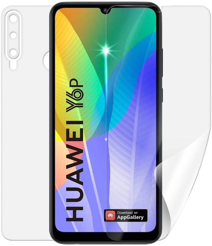 HUAWEI Y6p Screenshield (2020) for the Whole Body Film Screen...