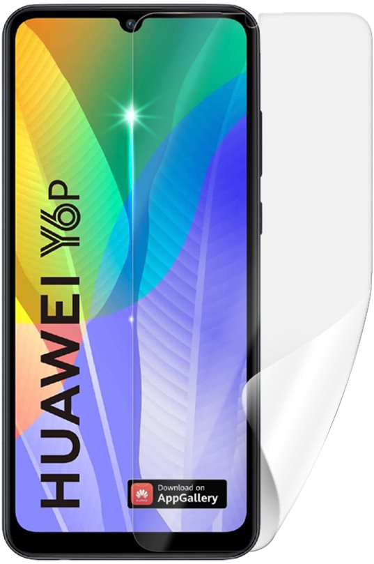 Screenshield HUAWEI Y6p (2020) for Display Film Screen Protector