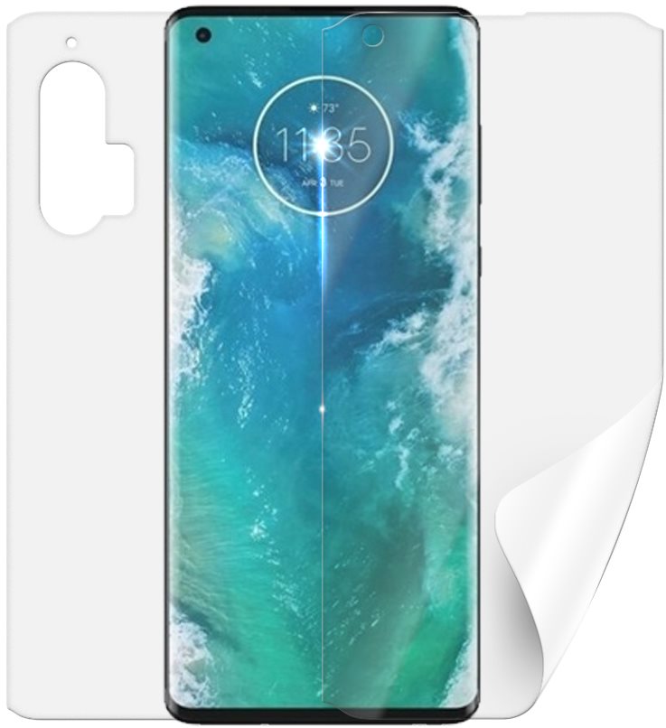 Screenshield MOTOROLA Edge + XT2061 for the Whole Body Film Screen...