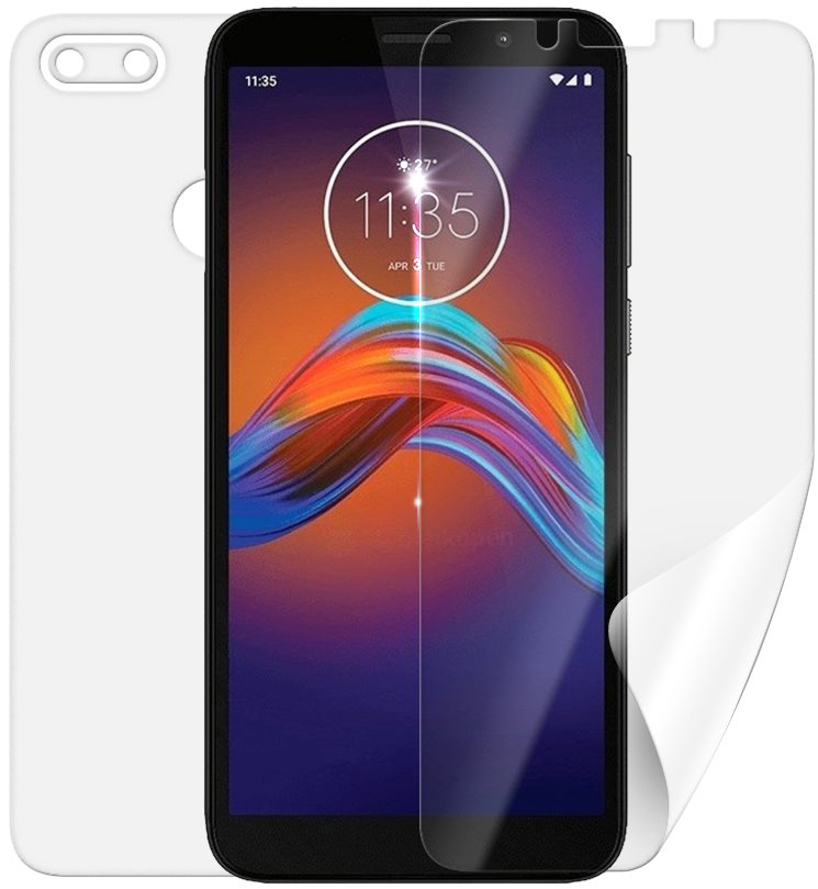 Screenshield MOTOROLA Moto E6 Play XT2029 for the Whole Body Film...
