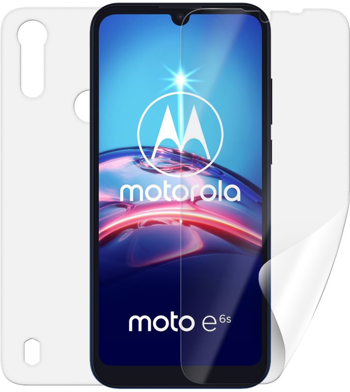 Screenshield MOTOROLA Moto E6s XT2053 for the Whole Body Film...