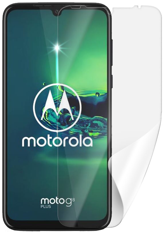 Screenshield MOTOROLA Moto G8 Plus XT2019 Display-Schutzfolie...