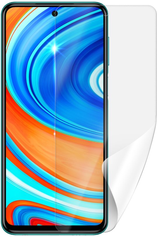 Screenshield XIAOMI Redmi Note 9 Pro Display-Schutzfolie Schutzfolie