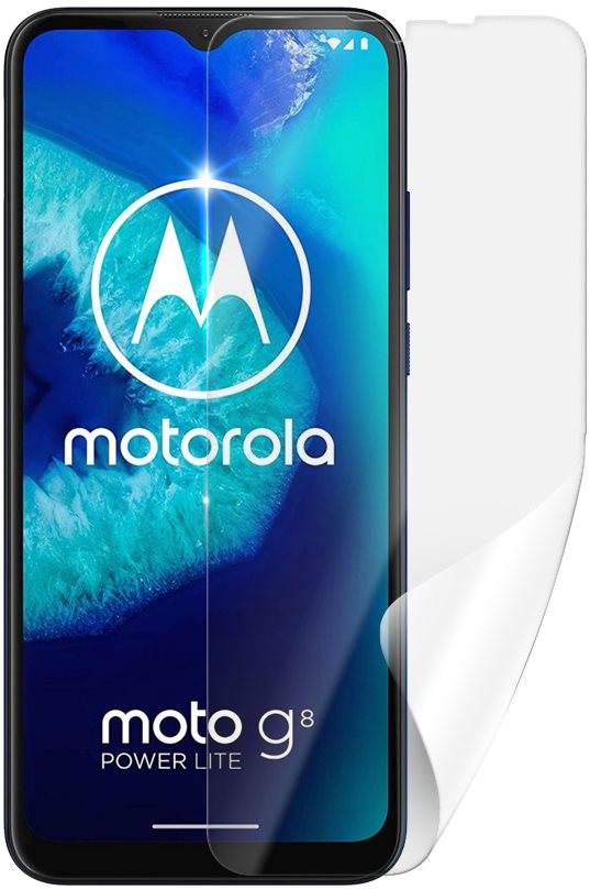 Screenshield MOTOROLA Moto G8 Power Lite XT2055 for Display Film...