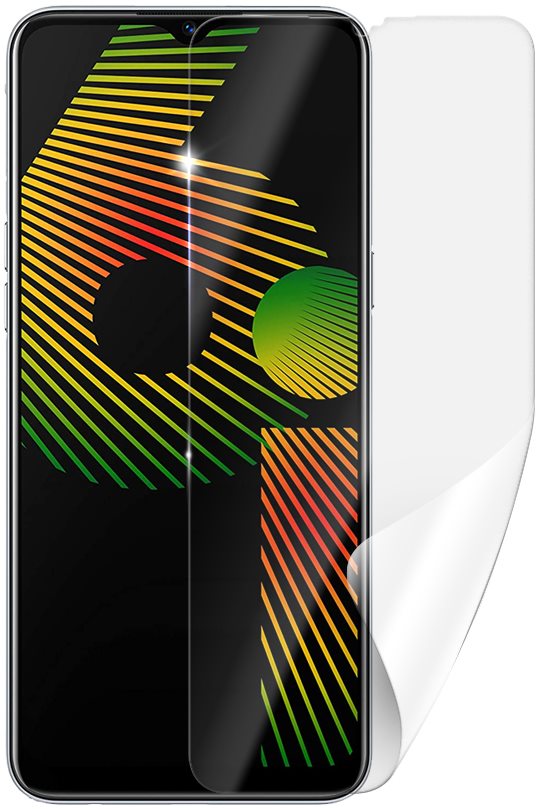 Screenshield REALME 6i for Display Film Screen Protector