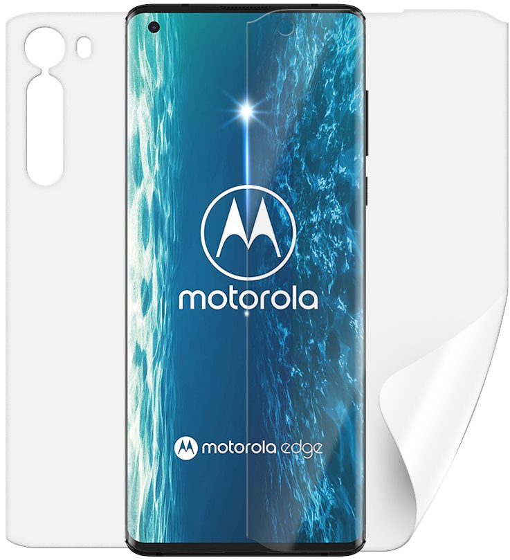 Screenshield MOTOROLA Edge XT2063 for the Whole Body Film Screen...