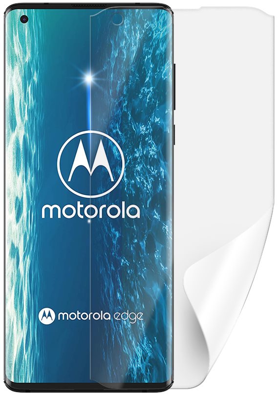 Screenshield MOTOROLA Edge XT2063 for Displays Film Screen Protector