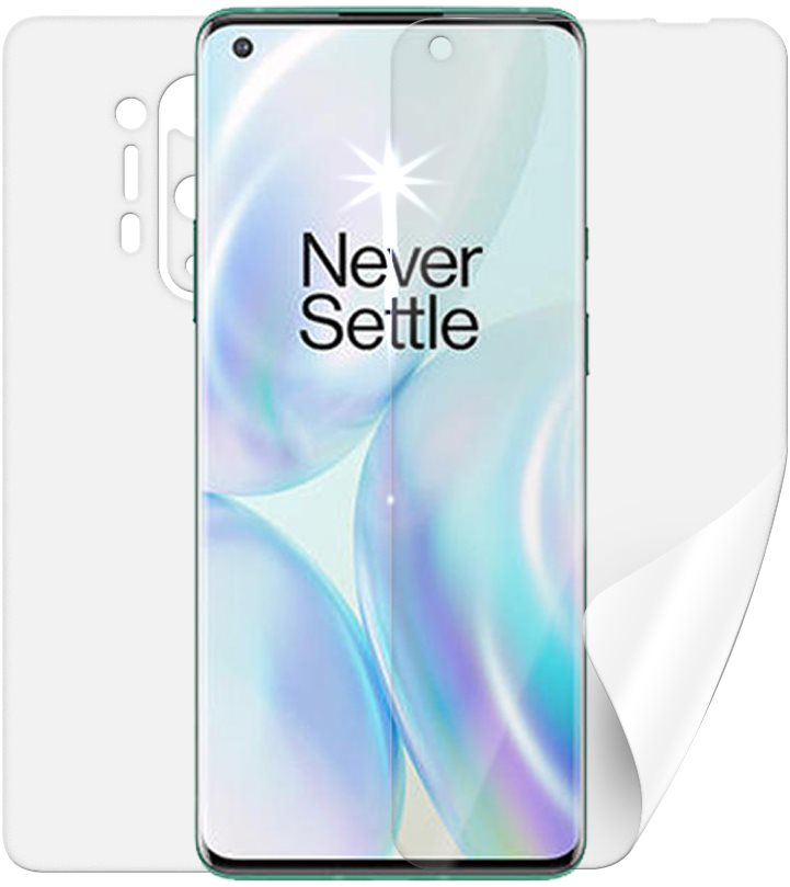 Screenshield ONEPLUS 8 Pro for the Whole Body Film Screen Protector