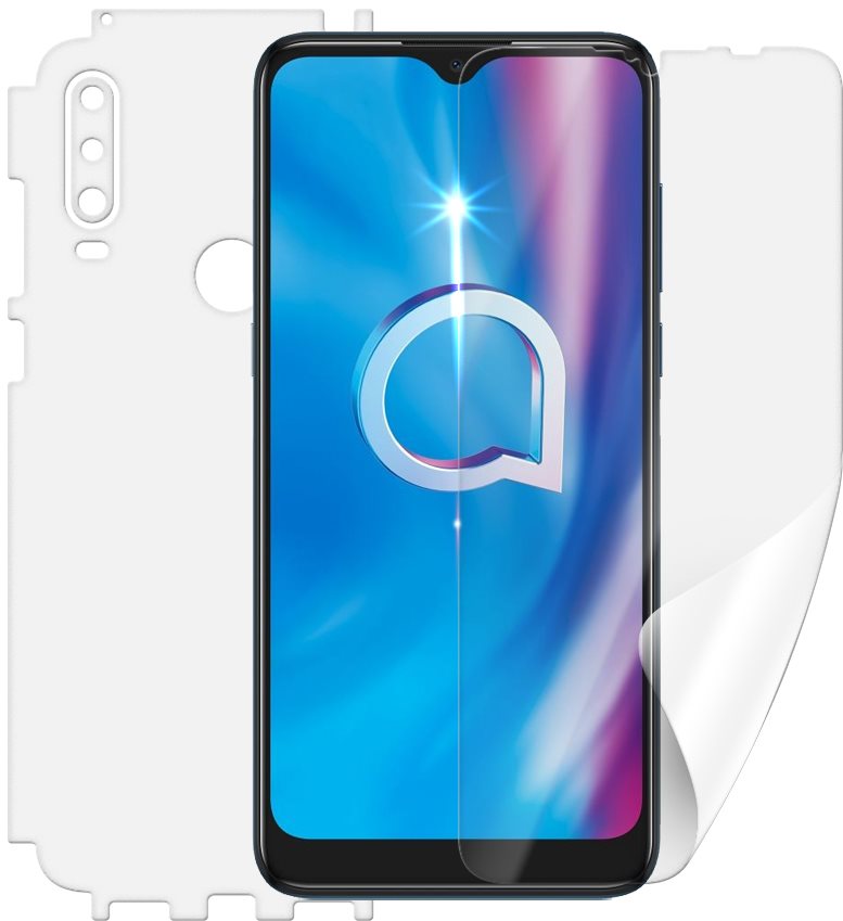 Screenshield ALCATEL 5028Y 1S for the Whole Body Film Screen...