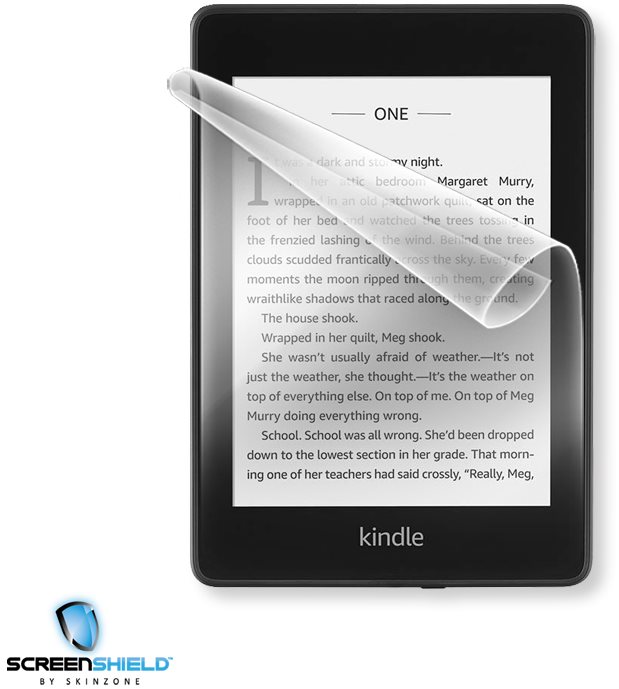 Screenshield Schutzfolie für das Display des AMAZON Kindle...