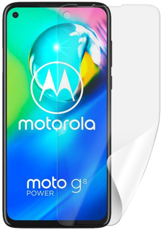 Screenshield MOTOROLA Moto G8 Power XT2041 for Displays Film Screen...