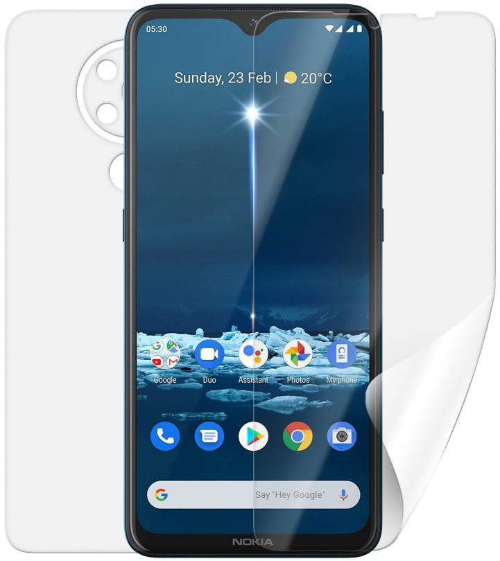 Screenshield NOKIA 5.3 (2020) for the Whole Body Film Screen...