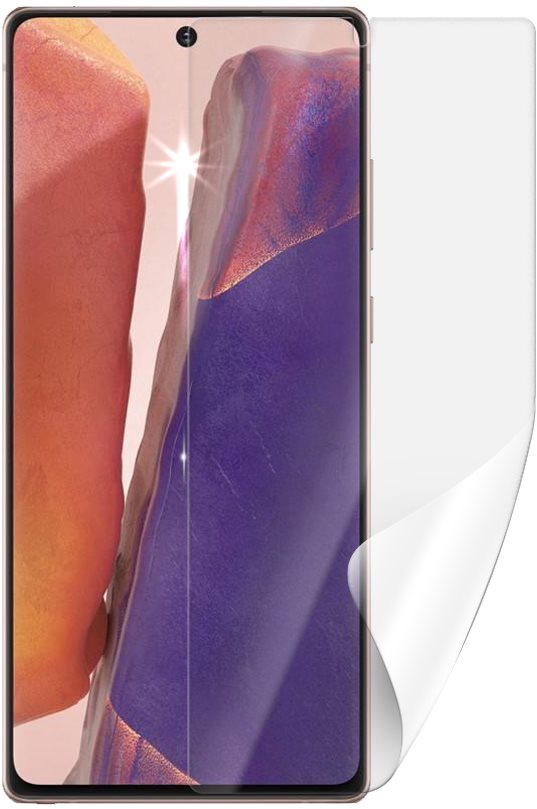 Screenshield SAMSUNG Galaxy Note 20 for Displays Film Screen...