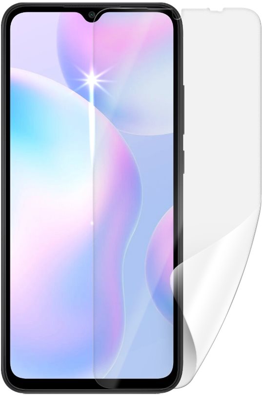 Bouclier d'écran XIAOMI RedMi 9A a l'écran Film de protection