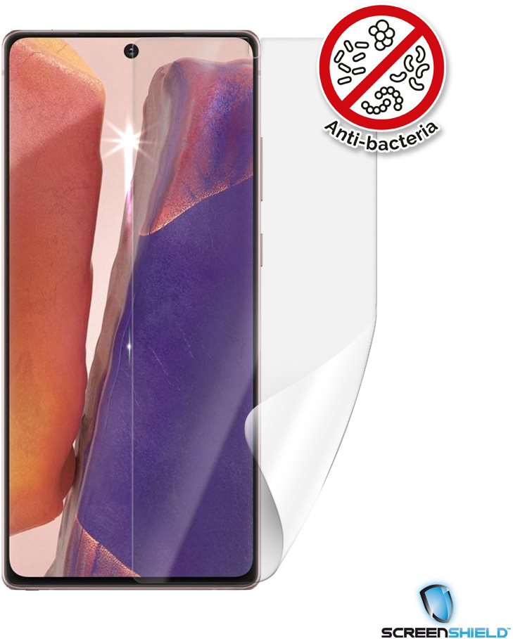 Screenshield Anti-Bacteria SAMSUNG Galaxy Note 20 Film for Display...