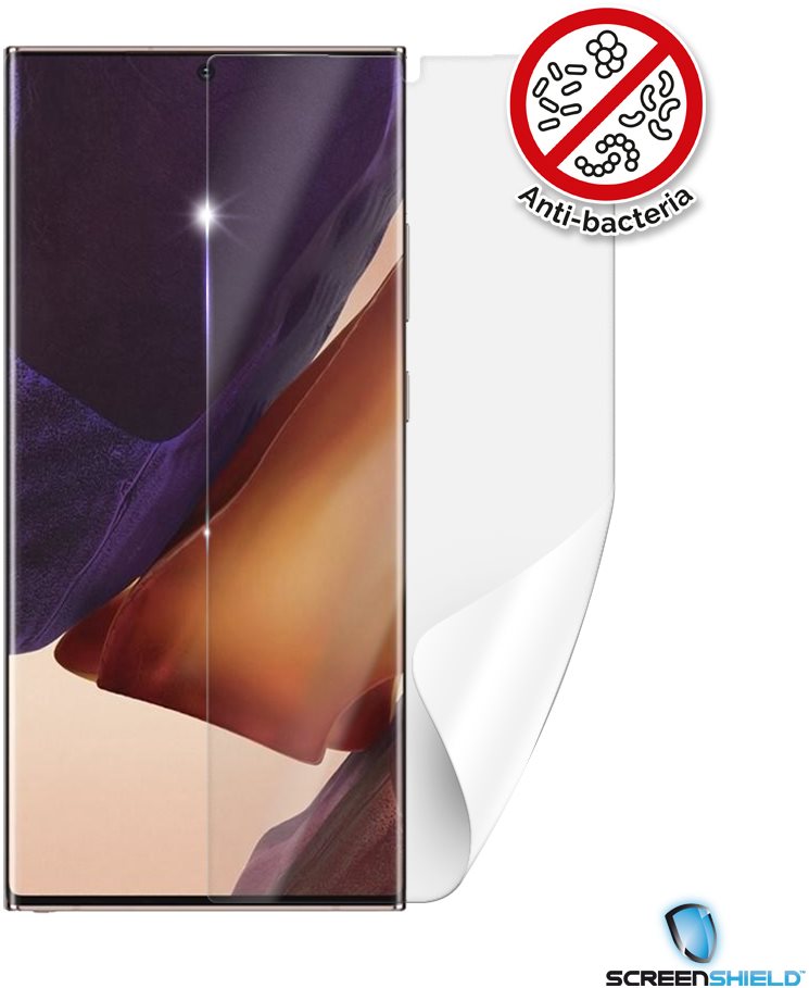 Screenshield Anti-Bacteria SAMSUNG Galaxy Note 20 Ultra Film for...