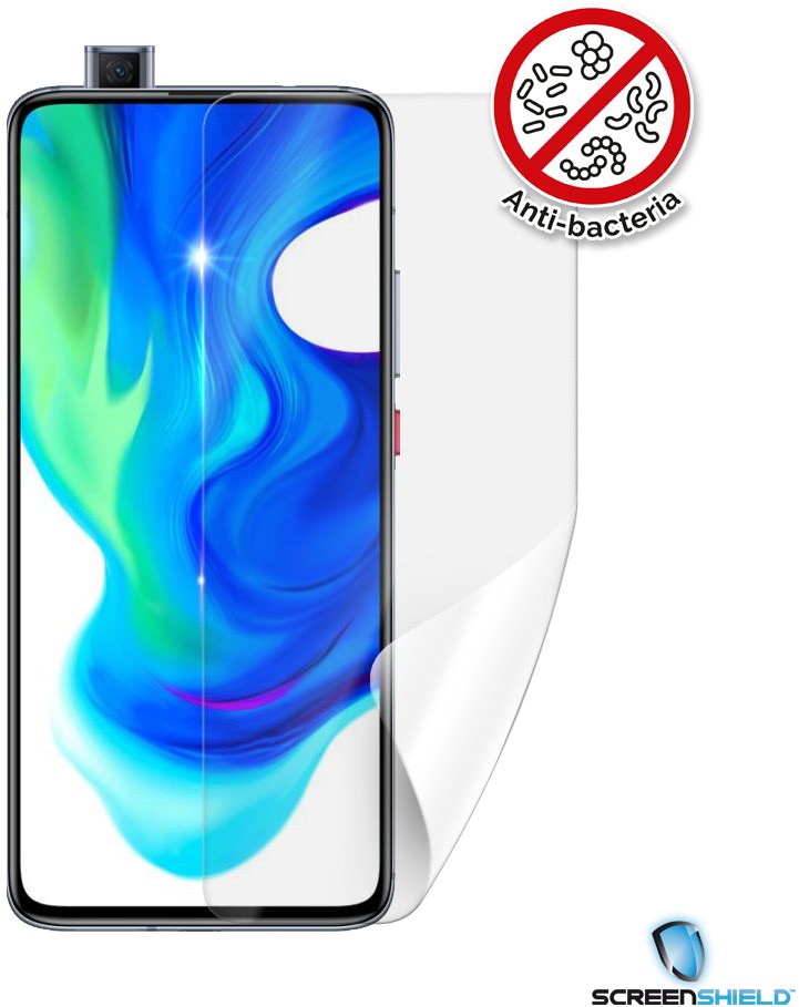 Screenshield Anti-Bacteria XIAOMI Poco F2 Pro Film for Display Film...