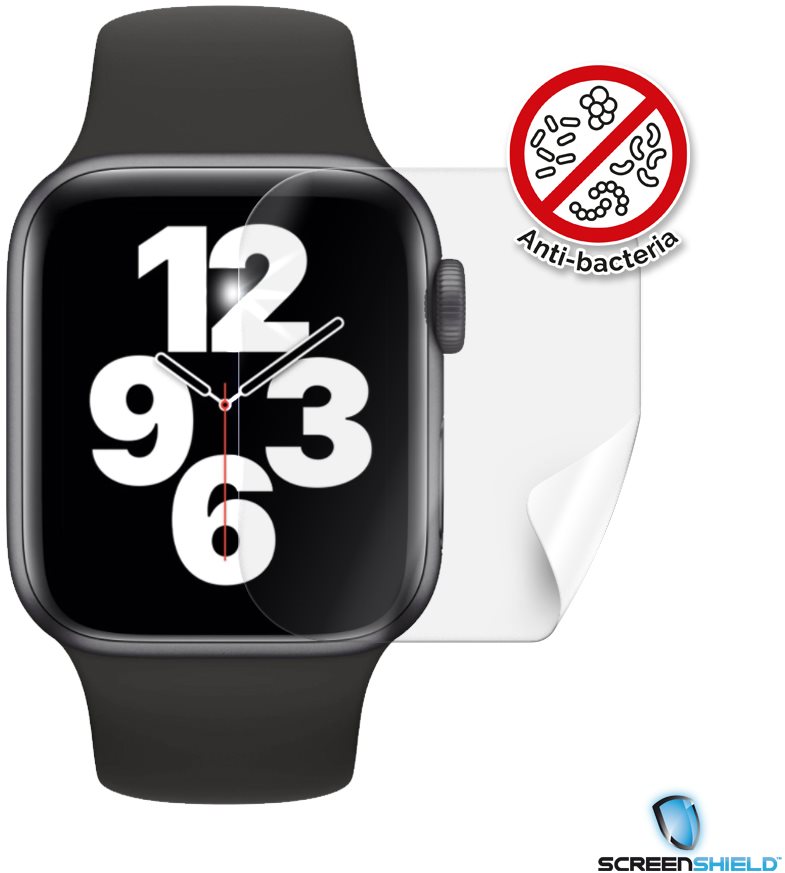 Screenshield Anti-Bacteria APPLE Watch SE (40mm) for Display Film...