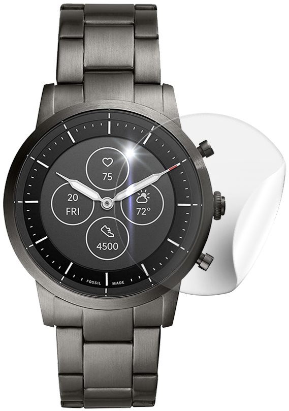 Screenshield FOSSIL Hybrid SmartWatch HR 38 mm for Display Film...