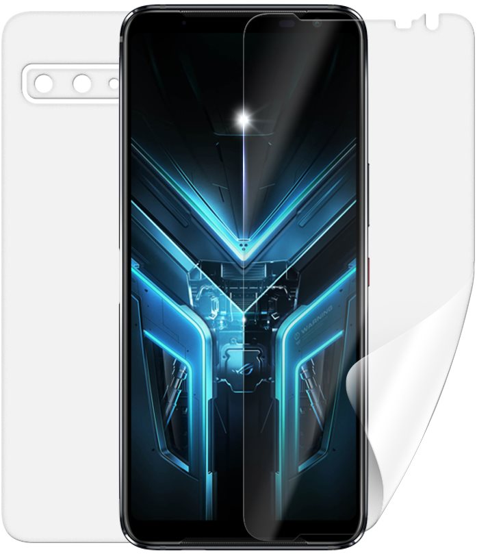 Screenshield ASUS ROG Phone 3 ZS661KS for Whole Body Film Screen...