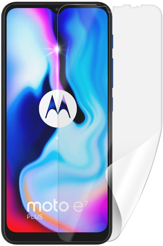 Screenshield MOTOROLA Moto E7 Plus XT2081 for Display Film Screen...