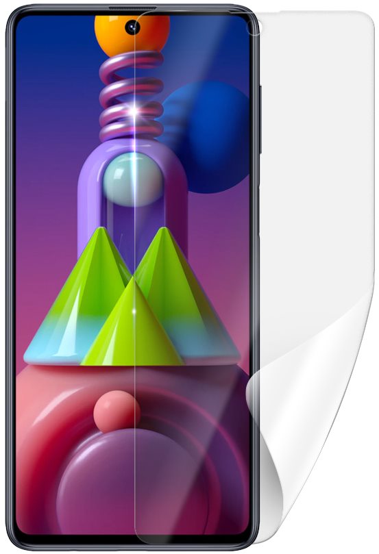 Screenshield SAMSUNG Galaxy M51 for Display Film Screen Protector