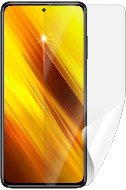 Screenshield XIAOMI POCO X3 for the Display Film Screen Protector