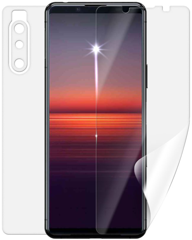 Screenshield SONY Xperia 5 II for Whole Body Film Screen Protector