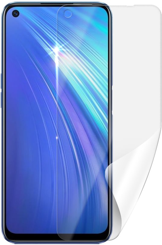 Screenshield REALME 6 for Displays Film Screen Protector