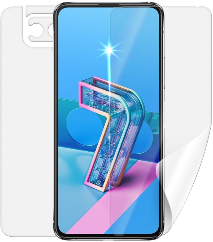 Screenshield ASUS Zenfone 7 Pro ZS671KS for the Whole Body Film...