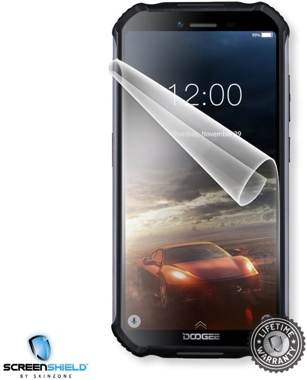 Screenshield DOOGEE S40 for display Film Screen Protector