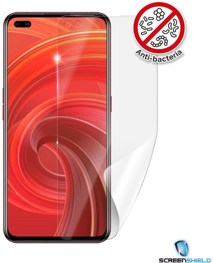 Screenshield Anti-Bacteria REALME X50 Pro 5G for Display Film...