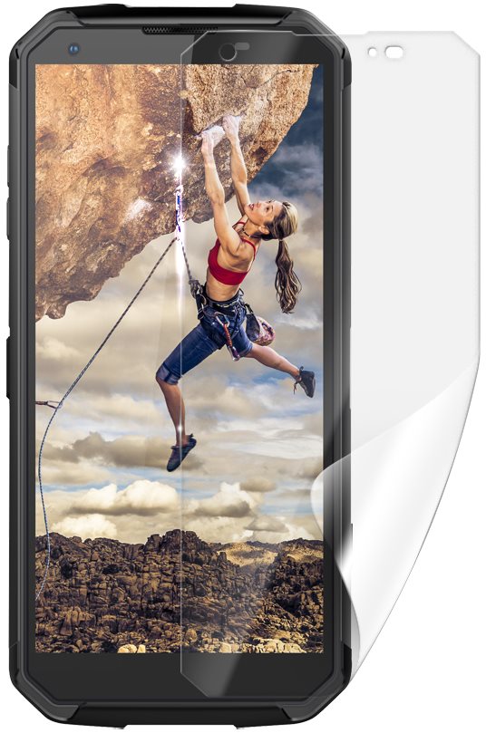 Screenshield IGET Blackview GBV9500 Plus for Display Film Screen...