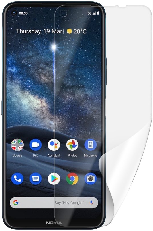 Screenshield NOKIA 8.3 (2020) for Display Film Screen Protector