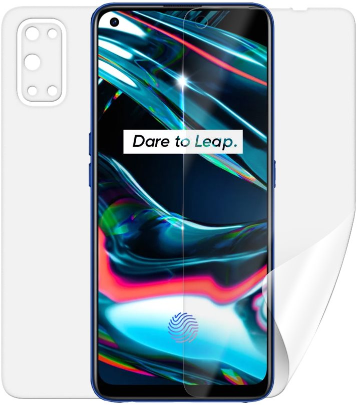 Screenshield REALME 7 Pro for the Whole Body Film Screen Protector