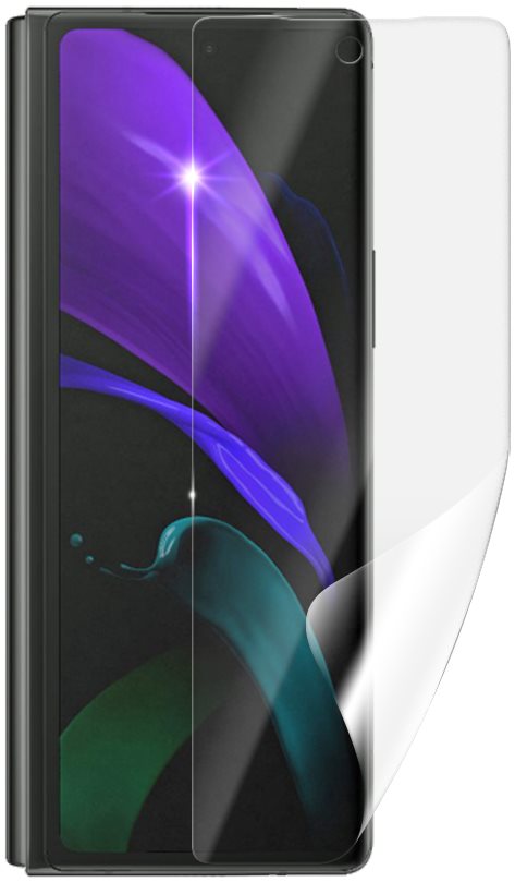 Screenshield SAMSUNG Galaxy Z Fold 2 for Display Film Screen...