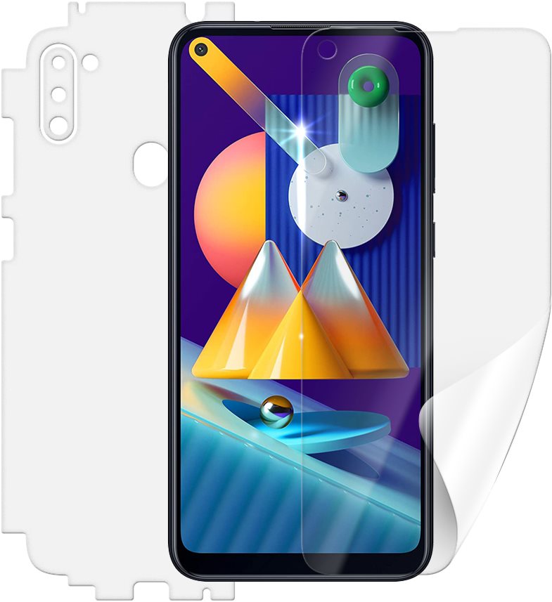 SAMSUNG Galaxy M11 Screen Protector for Whole Body Film Screen...