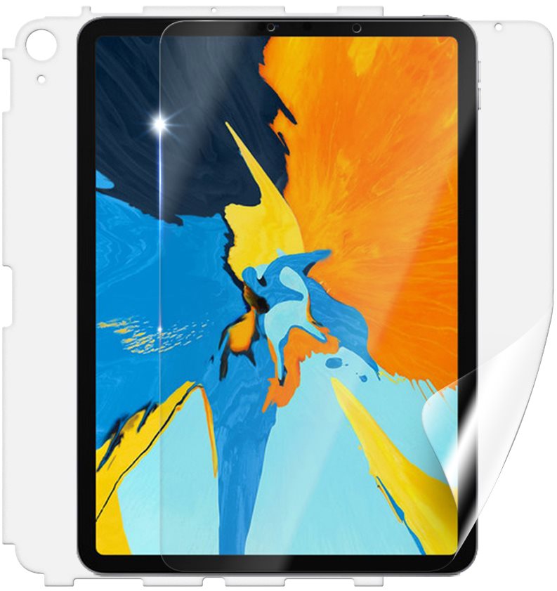 Screenshield APPLE iPad Air 4 (2020) 10.9 Wi-Fi for Whole Body Film...