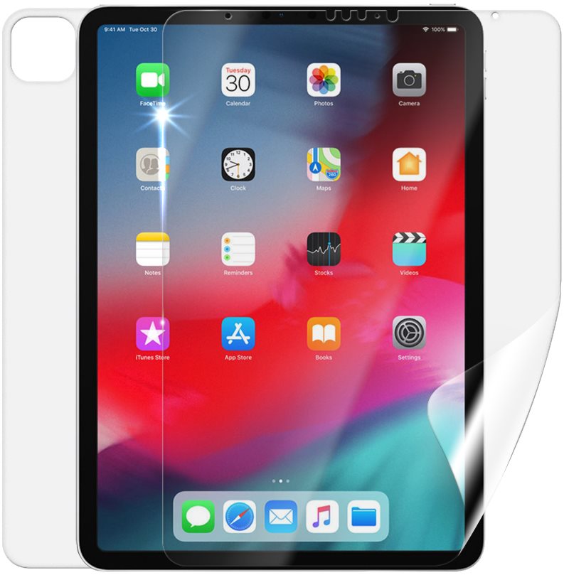 Screenshield APPLE iPad Pro 11 (2020) for Whole Body Film Screen...