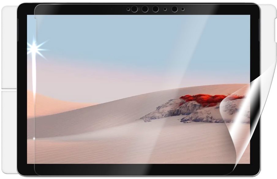Screenshield MICROSOFT Surface Go 2 for the Whole Screen Film...