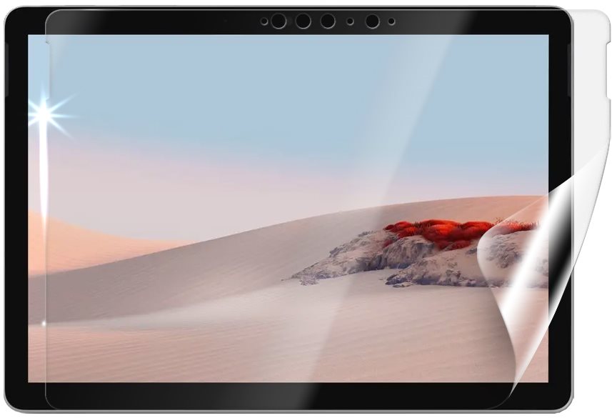 Screenshield MICROSOFT Surface Go 2 on Display Film Screen Protector