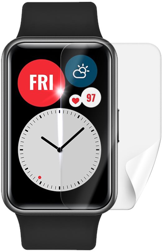 Screenshield HUAWEI Watch Fit for Display Film Screen Protector